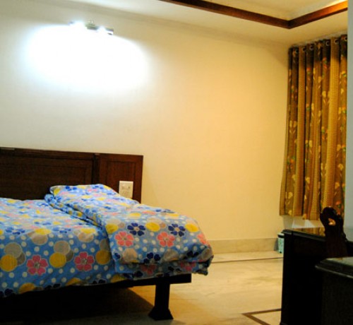 Comfortable Room