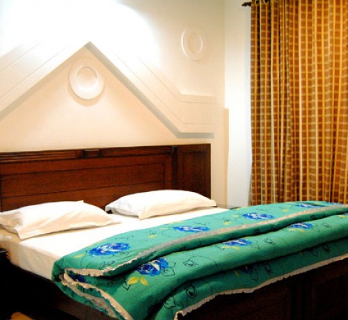 Plush Interior