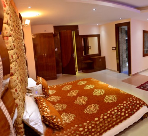 Luxury Room Luxury Room