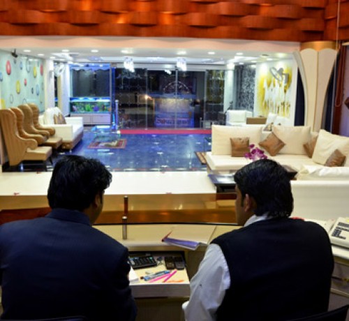 Hotel Reception Hotel Reception