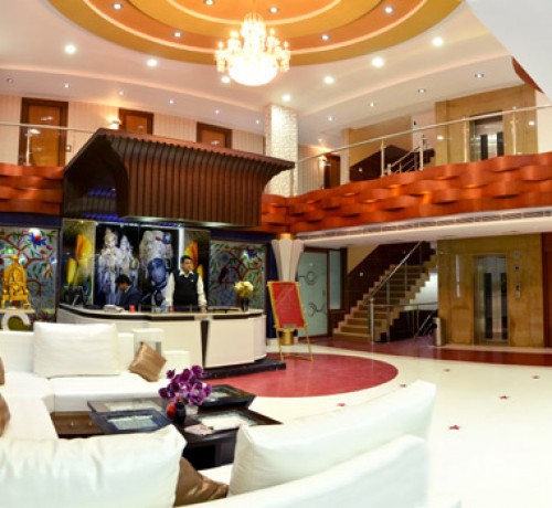 Hotel Lobby Hotel Lobby