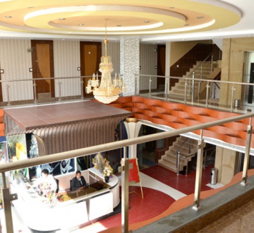 Hotel Interior Hotel Interior