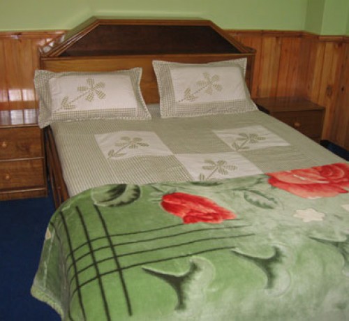 Comfortable Room