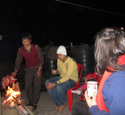Bonfire