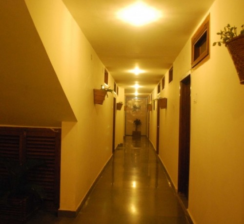 Hotel Corridor Hotel Corridor