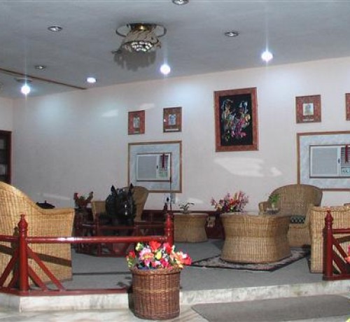 Lobby Area