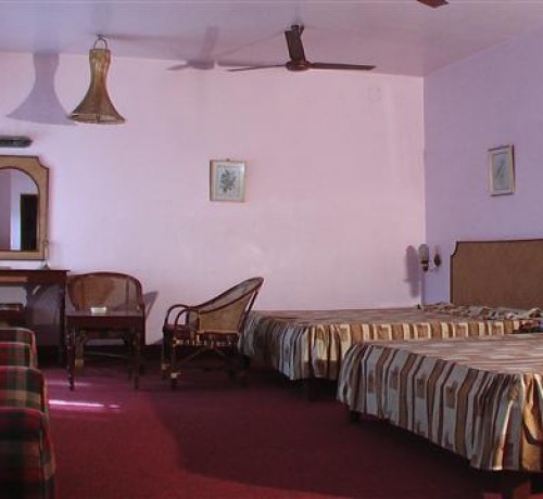 Comfortable Room