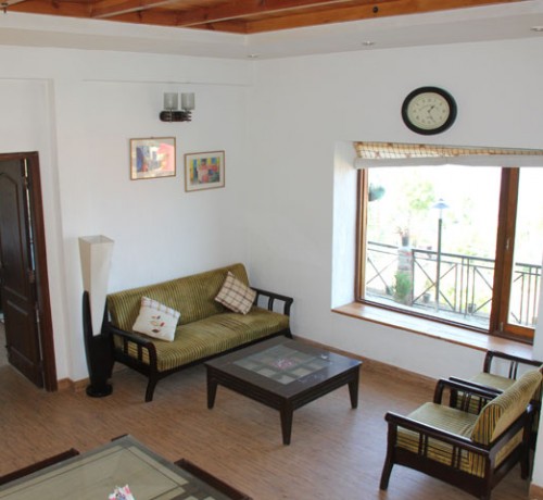 Living area Living area