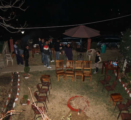 Bonfire Bonfire