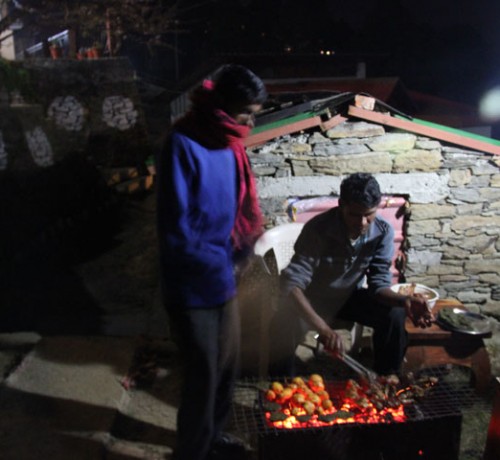 Barbeque Barbeque
