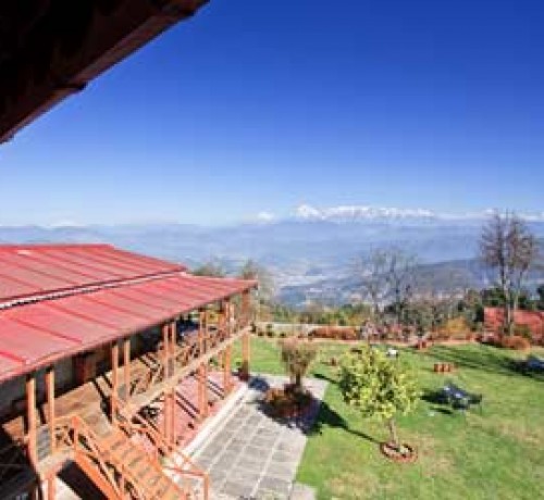 Resort View