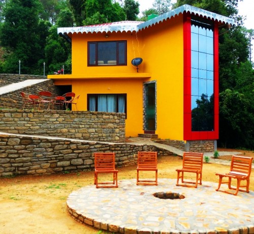 Recreational area
