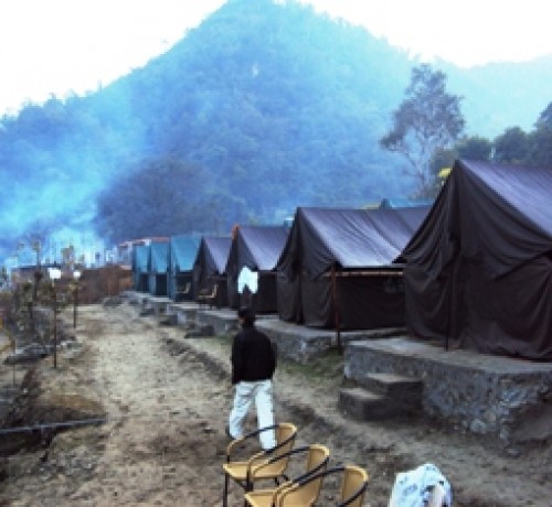 Tent View