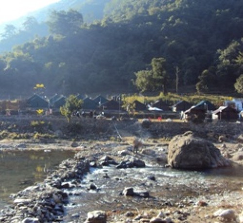 Nature around