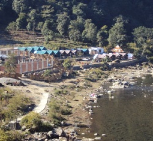 Camp View