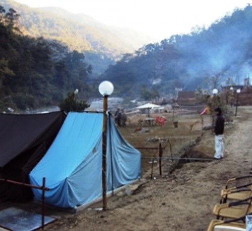 Camp Site