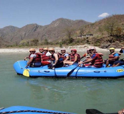 Rafting