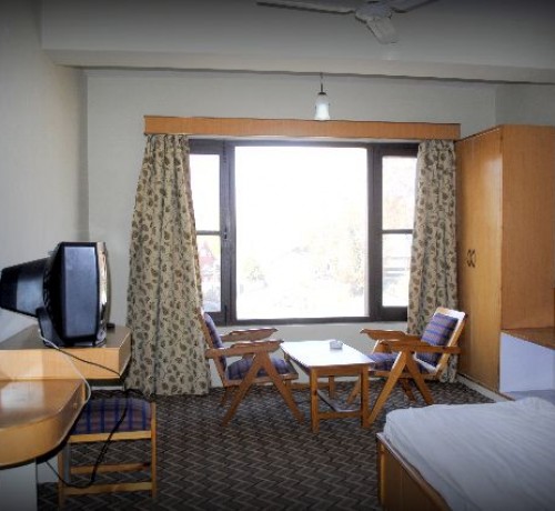 View of room