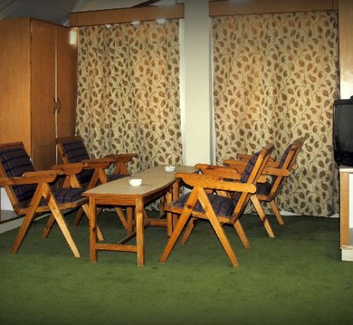 Sitting area
