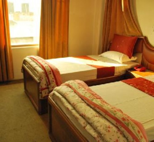 Double bedroom Double bedroom