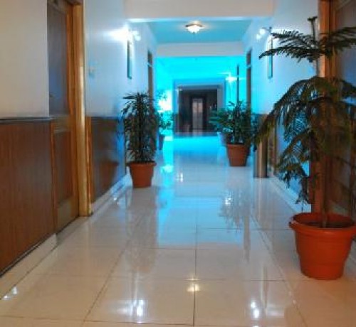Corridor Corridor
