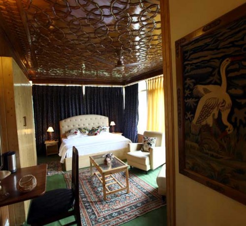 View of room