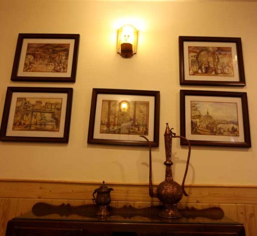 Paintings