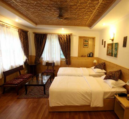 Double Bedroom