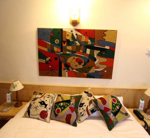 Bedroom decor