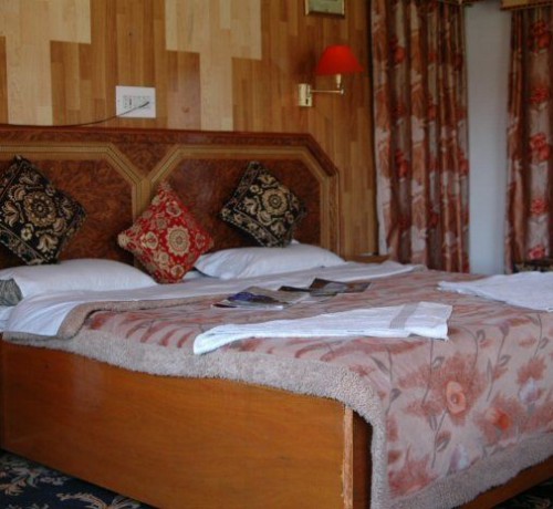 Luxury Bed