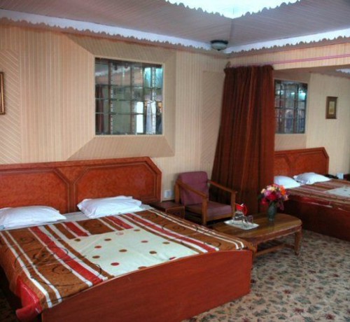 Bedroom View