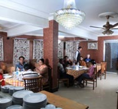 Dining Area Dining Area