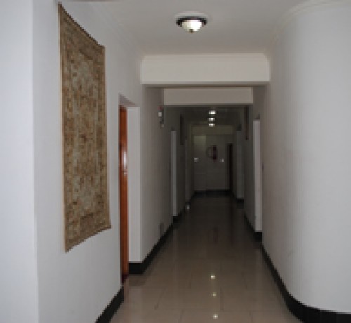 Hotel Corridor Hotel Corridor