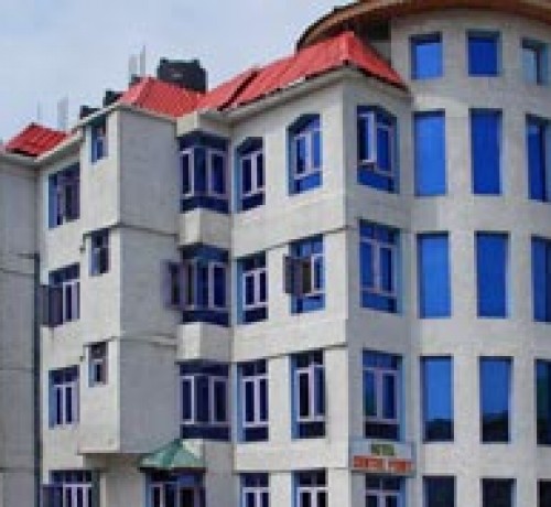 Hotel Exterior View Hotel Exterior View