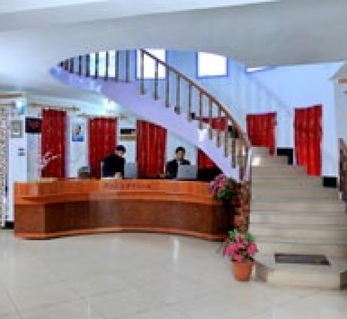 Reception Area Reception Area