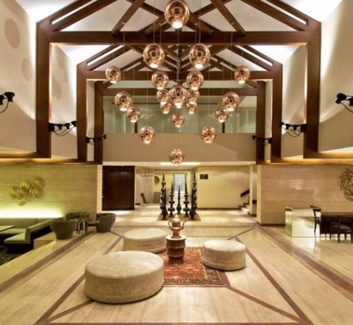 Hotel Lobby Hotel Lobby