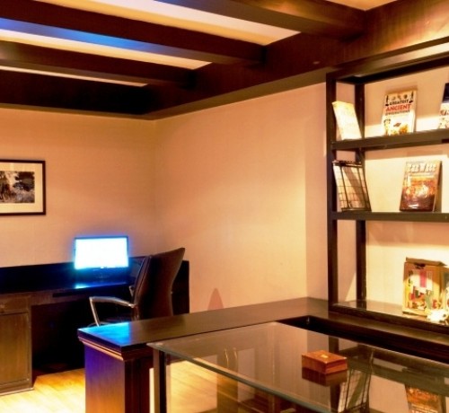 Business Lounge