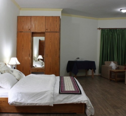 Room view