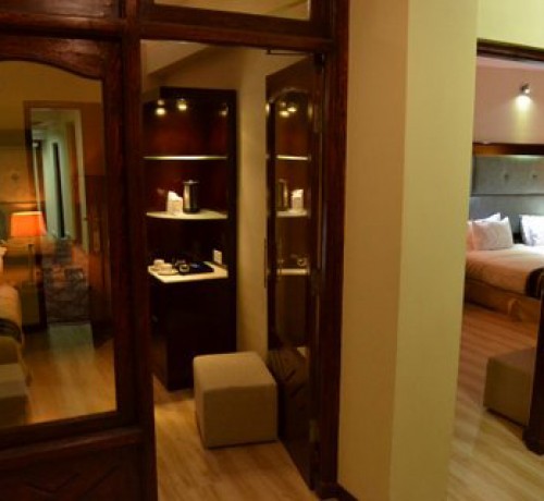 Room view
