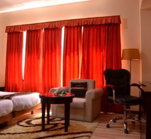 Room facilities