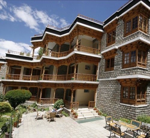 Panoramic View
