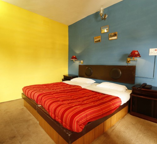 Comfortable room