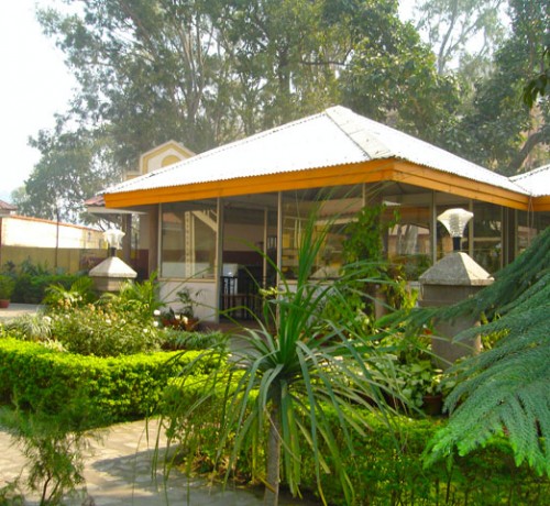 Outdoor Restaurant