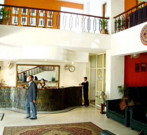 Reception