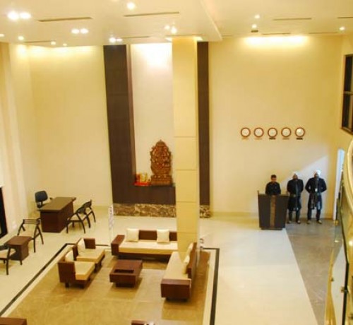 Lobby Area Lobby Area