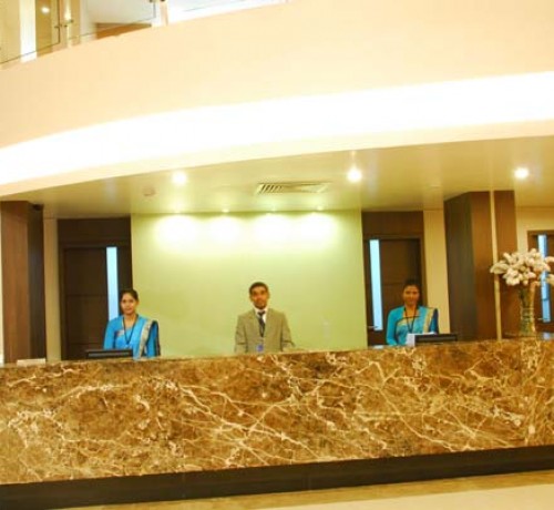 Reception Reception