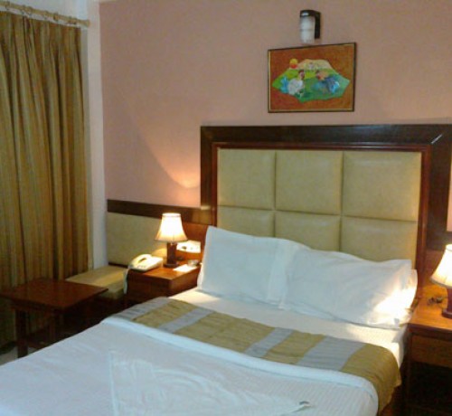 Comfortable Room