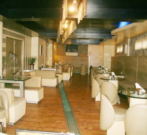 Indoor Restaurant