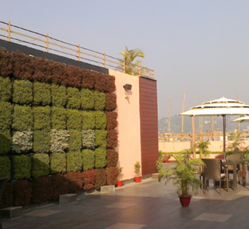 Roof Top Dining