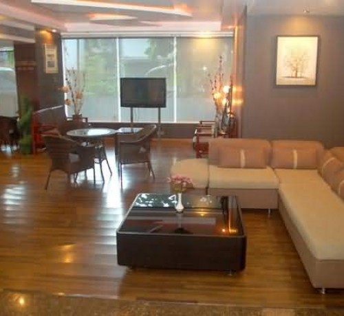 Lobby Area Lobby Area